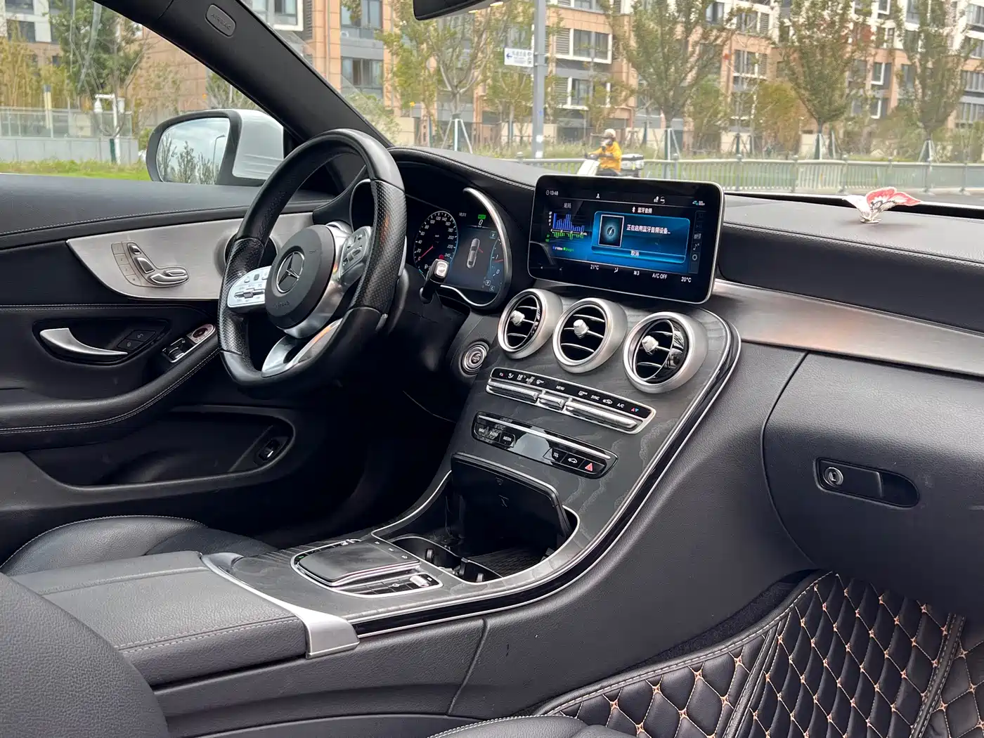 Mercedes-Benz C-Class (Import) 2020 C 260 Coupe фото 7