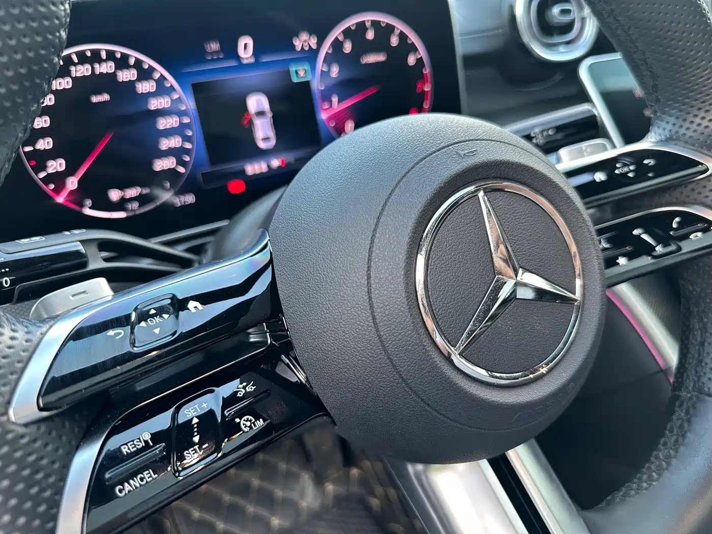 Mercedes-Benz C-Class 2024 Facelift C 260 L Sport фото 11