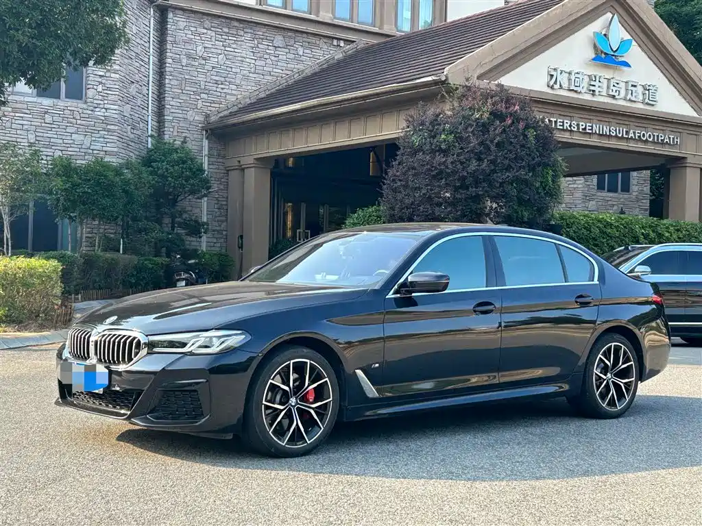 BMW 5 Series 2023 530Li Premium M Sport Package