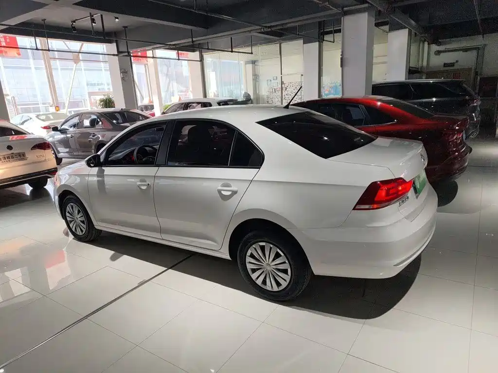 Volkswagen Santana 2023 2021 1.5L Automatic Trend Edition