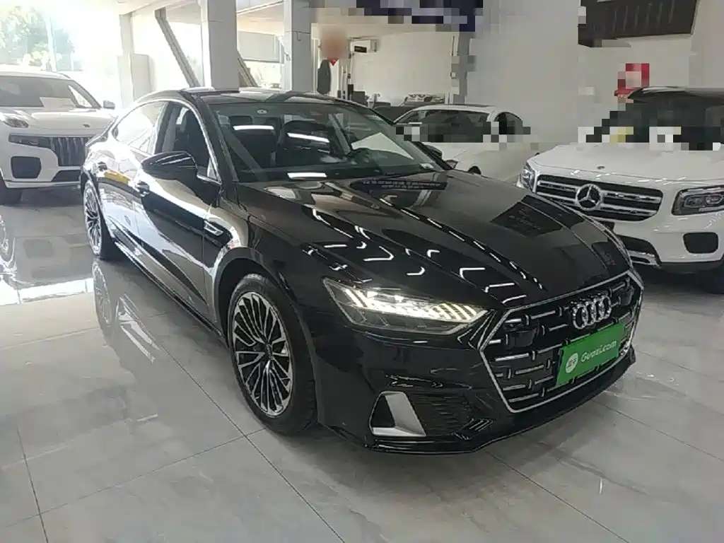 Audi A7L 2026 2024 45 TFSI Luxury