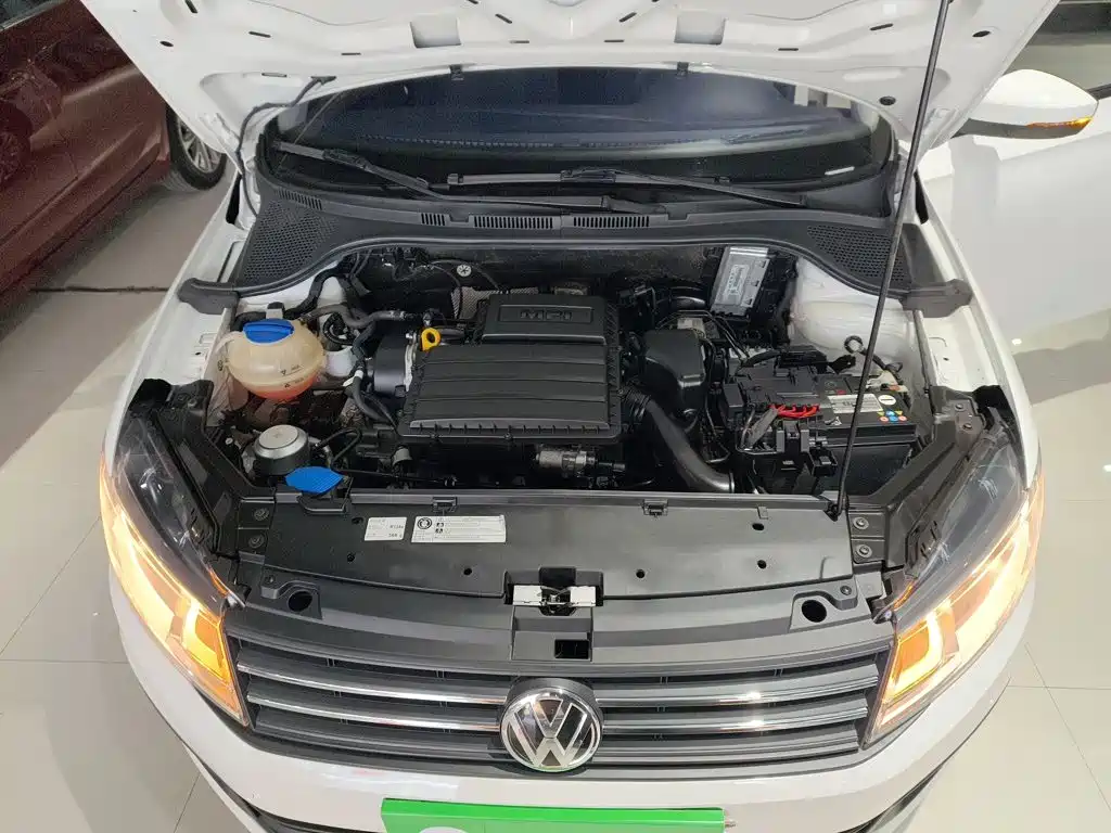 Volkswagen Santana 2023 2021 1.5L Automatic Trend Edition