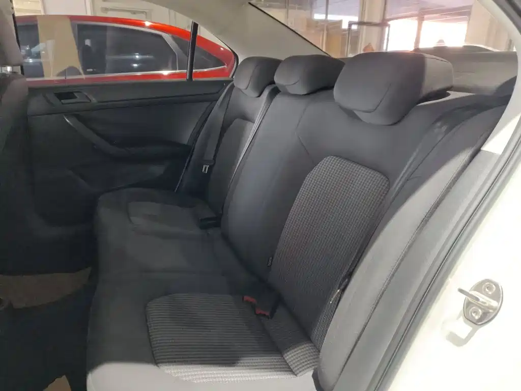 Volkswagen Santana 2023 2021 1.5L Automatic Trend Edition