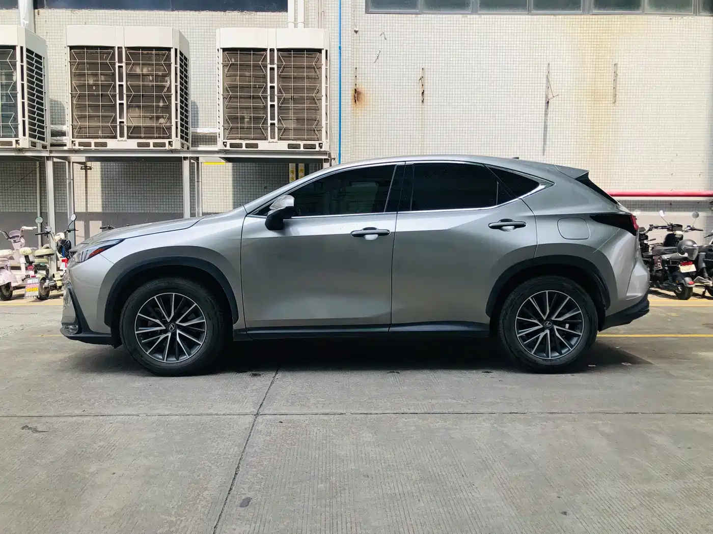 Lexus NX 2023 2023 260 FWD Dynamic Edition