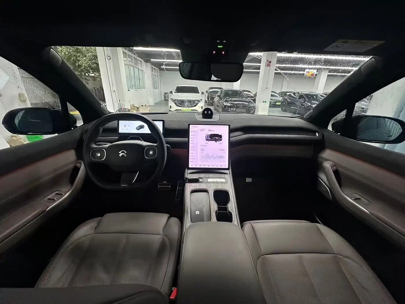 NIO ES7 2022 2022 100kWh