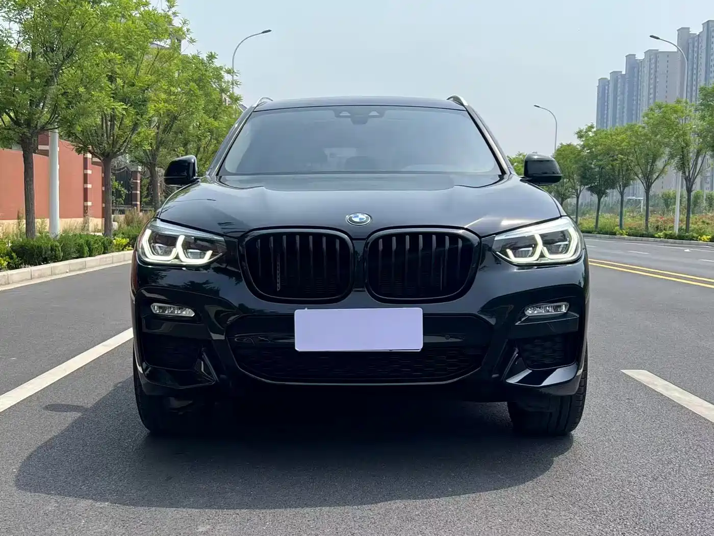 BMW X3 2019 xDrive25i M Sport Package фото 2