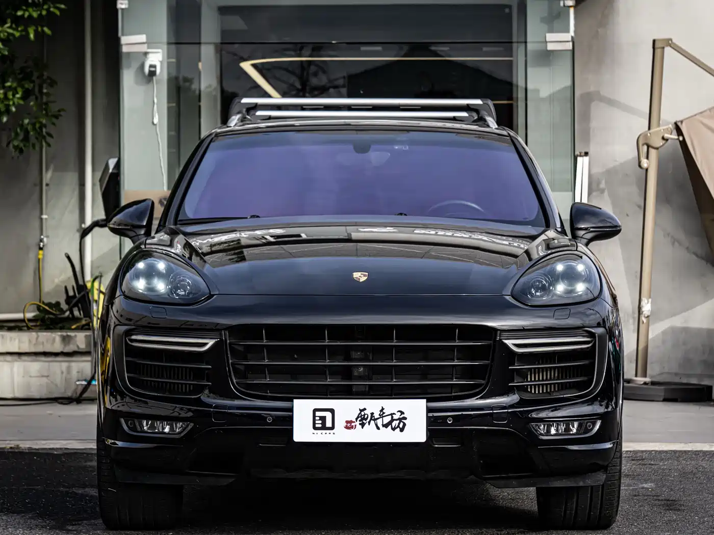 Porsche Cayenne 2016 Cayenne GTS 3.6T фото 2