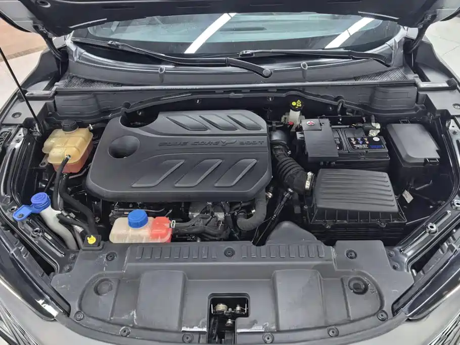 Changan UNI-T 2023 2022 1.5T Sport Premium