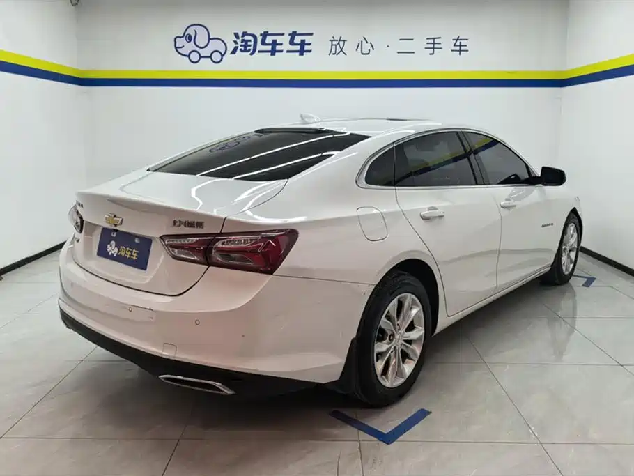 Chevrolet Malibu XL 2019 535T CVT Connected Edition фото 3