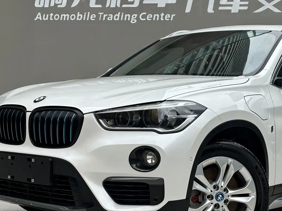 BMW X1 New Energy 2019 xDrive25Le Range Upgrade Edition фото 15