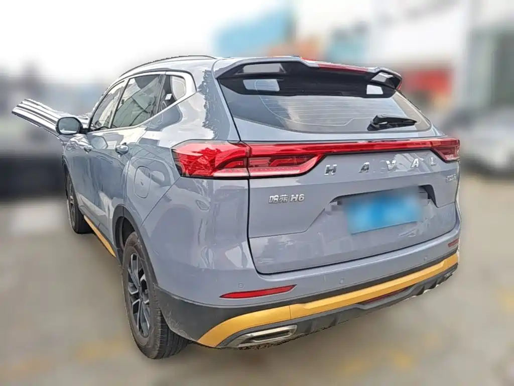 Photo 7 - Haval H6