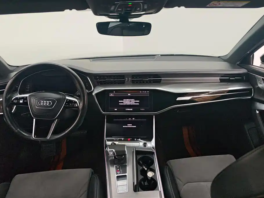 Audi A6L 2023 Facelift 45 TFSI Premium Dynamic фото 12