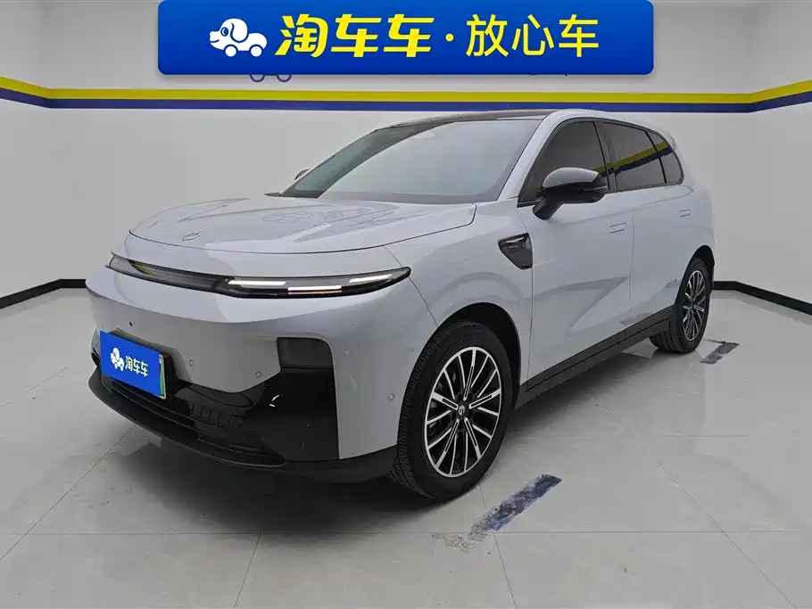 Leapmotor B10 2025 510 Joy Edition