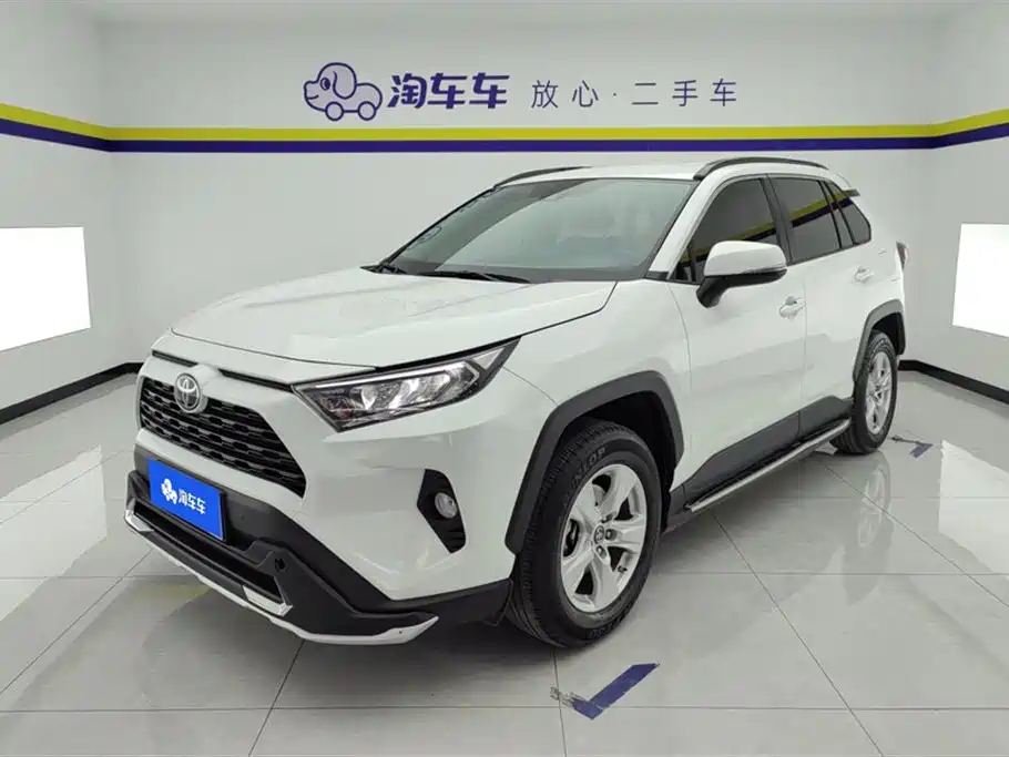 Toyota RAV4 Rongfang 2022 2.0L CVT 2WD Urban Edition