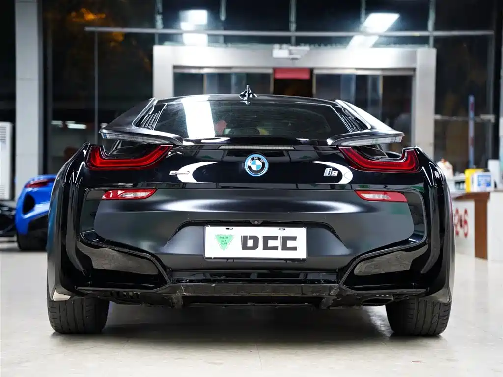 BMW i8 2017 2014 Standard