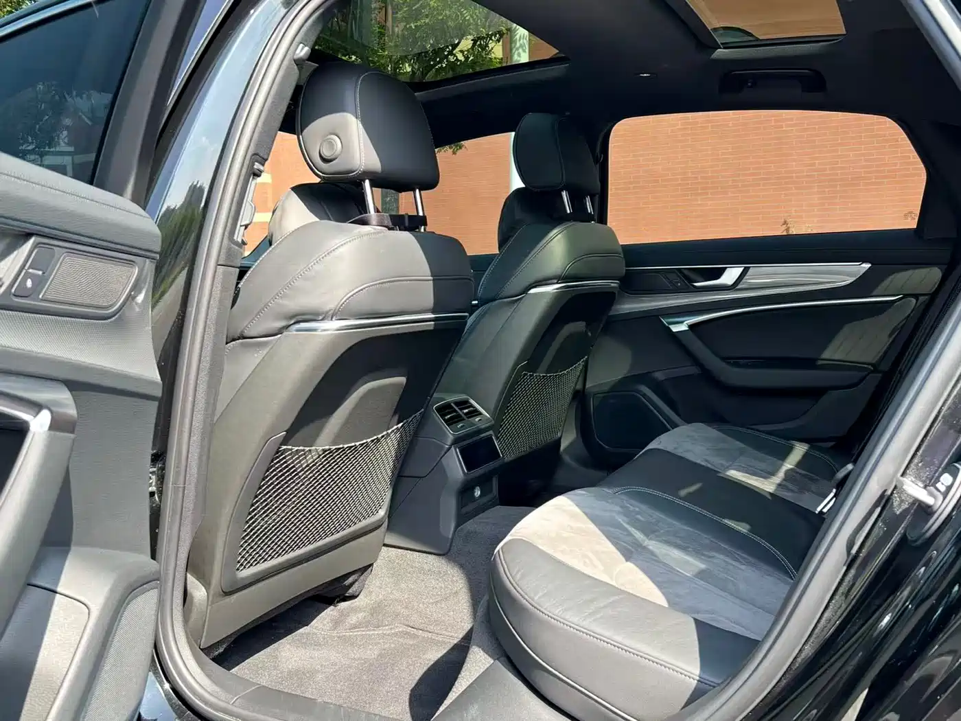 Audi A6L 2022 45 TFSI quattro Premium Dynamic фото 8