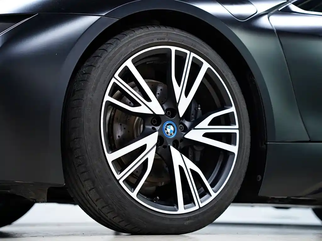 BMW i8 2017 2014 Standard
