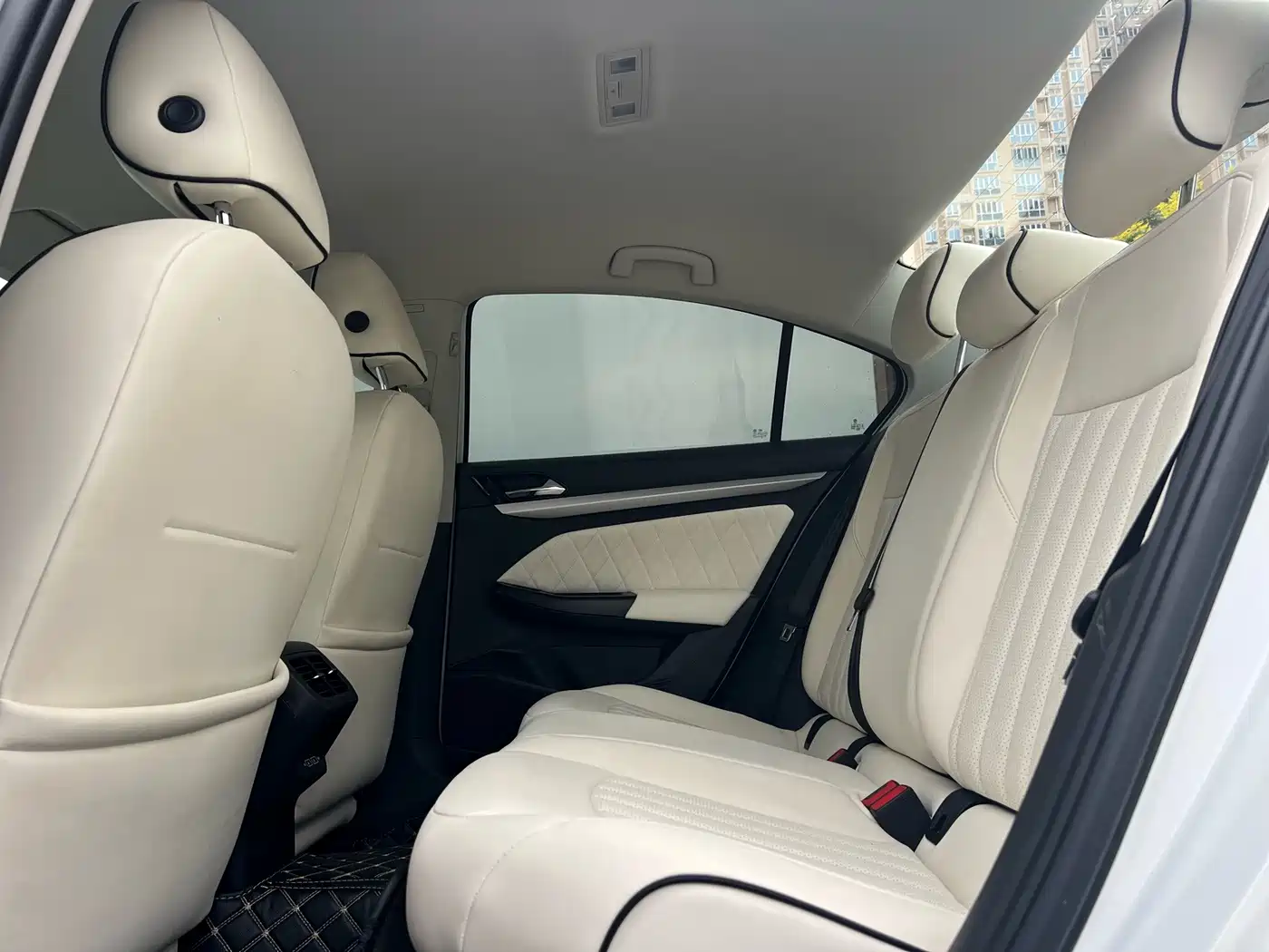 Volkswagen Bora Pure Electric 2021 2020 Model Shang