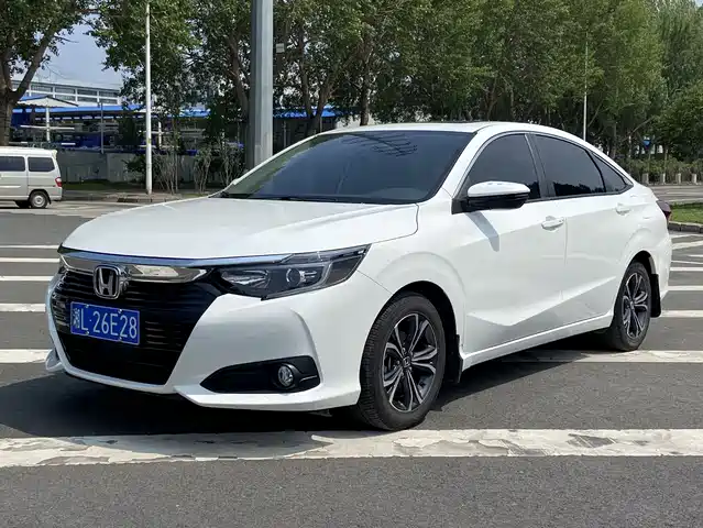 Honda Lingpai 2022 180Turbo CVT Luxury Edition