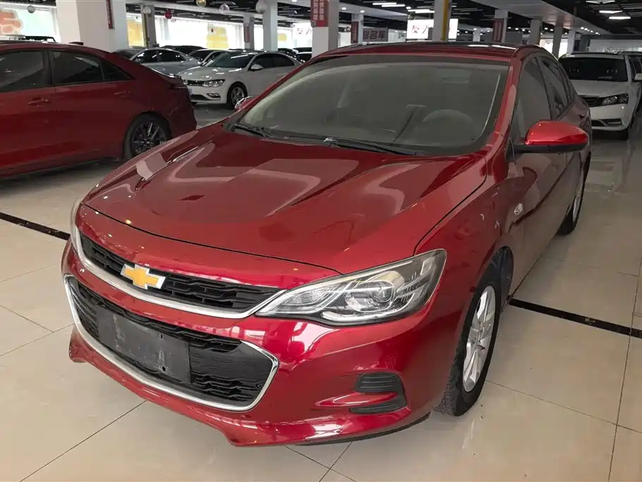 Chevrolet Cavalier 2016 1.5L Automatic Enjoyment Edition
