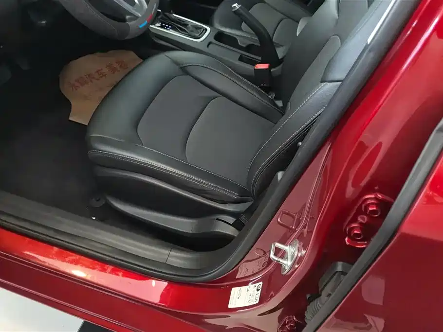 Chevrolet Cavalier 2016 1.5L Automatic Enjoyment Edition фото 9