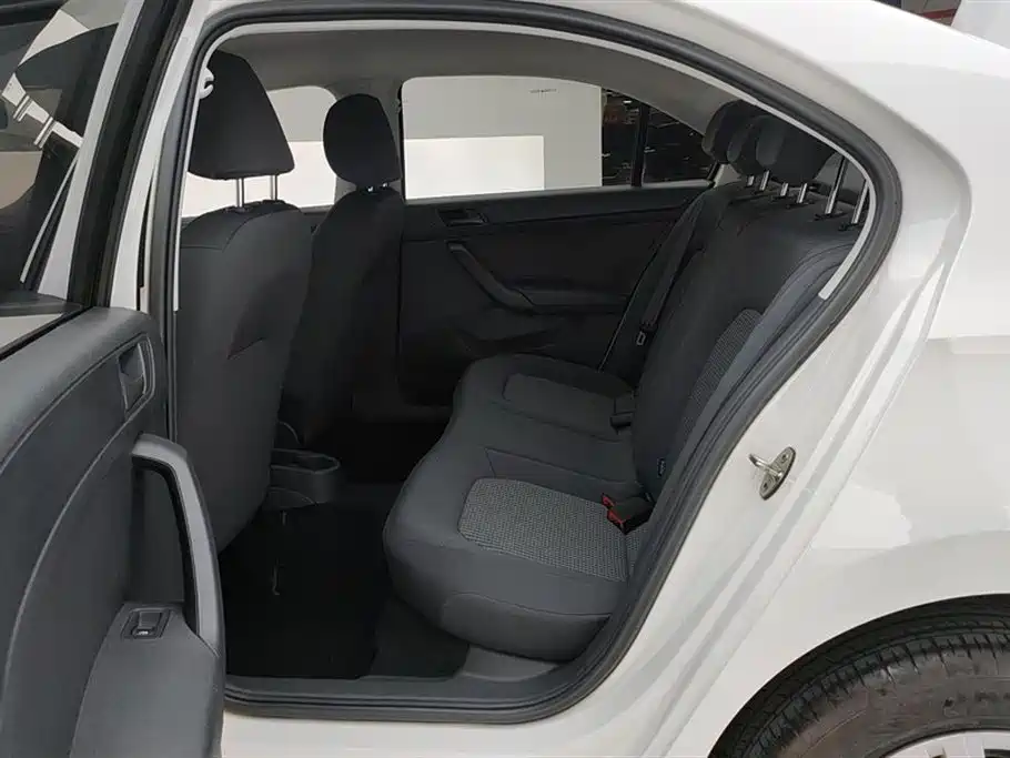 Volkswagen Santana 2021 1.5L Automatic Trend Edition фото 11