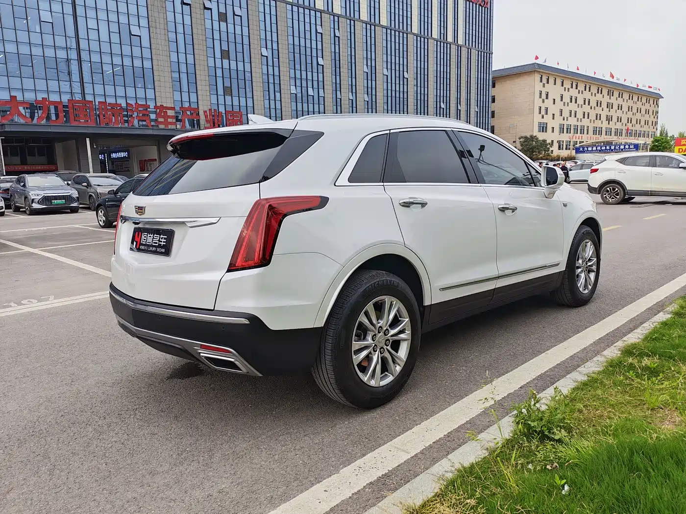 CADILLAC XT5