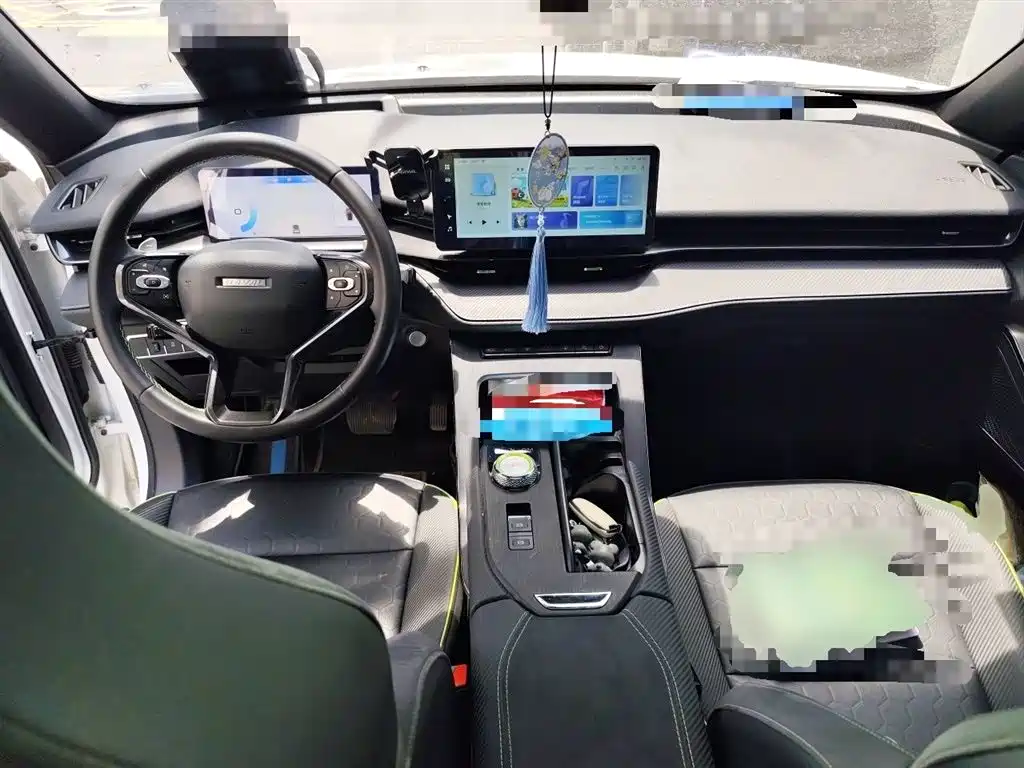 Haval H6S 2022 Model 2.0T 2WD Smart Run Edition фото 5