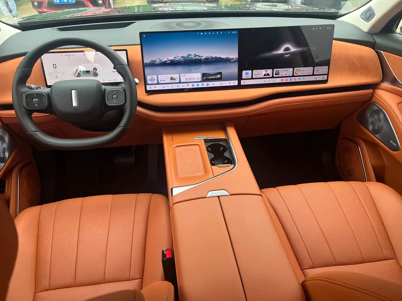 WEY Lanshan 2025 2025 AWD Ultra