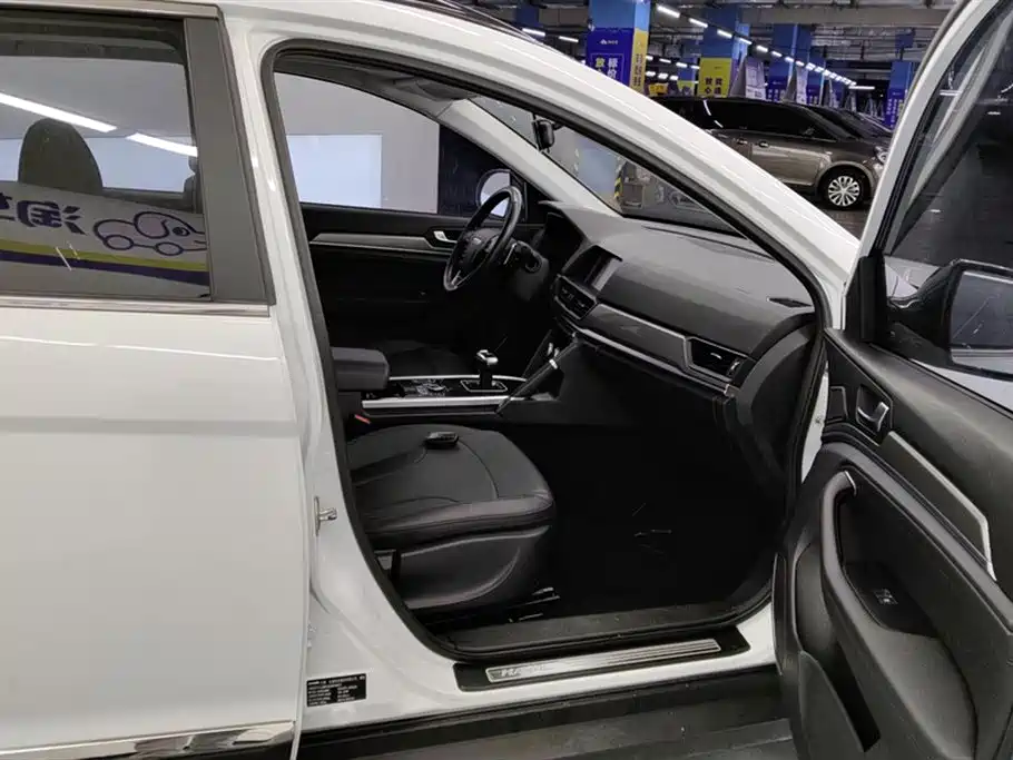 Haval H6 2018 Sport Edition 1.5T Automatic 2WD Elite China V фото 8