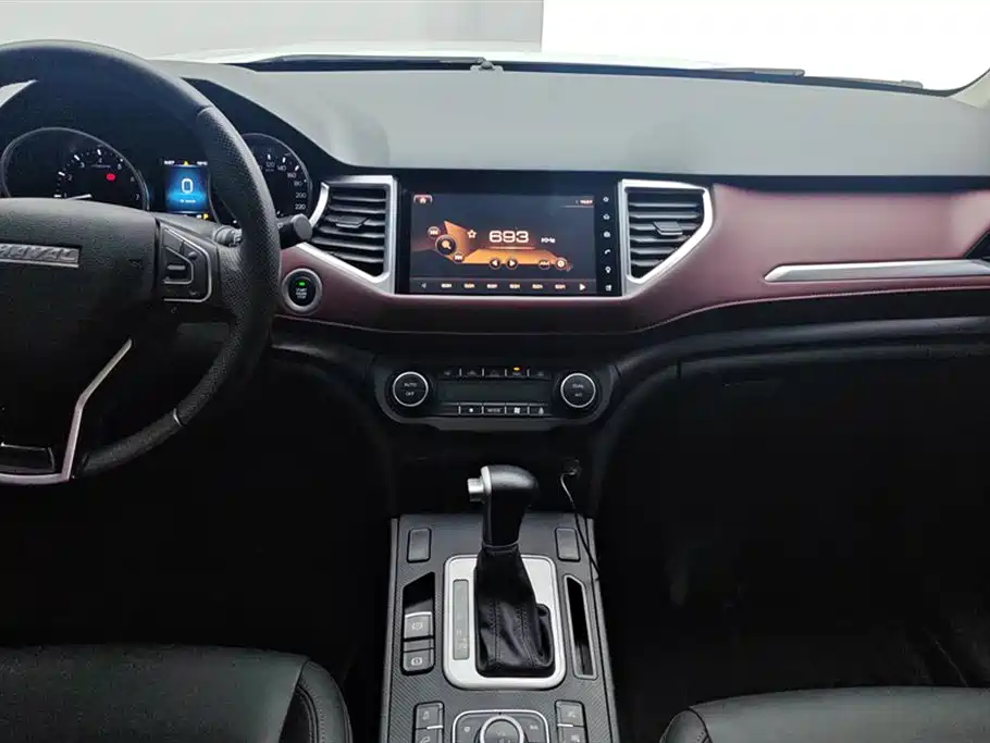 Haval H6 Coupe 2019 1.5T Automatic 2WD Luxury Smart Connect Edition China V фото 13