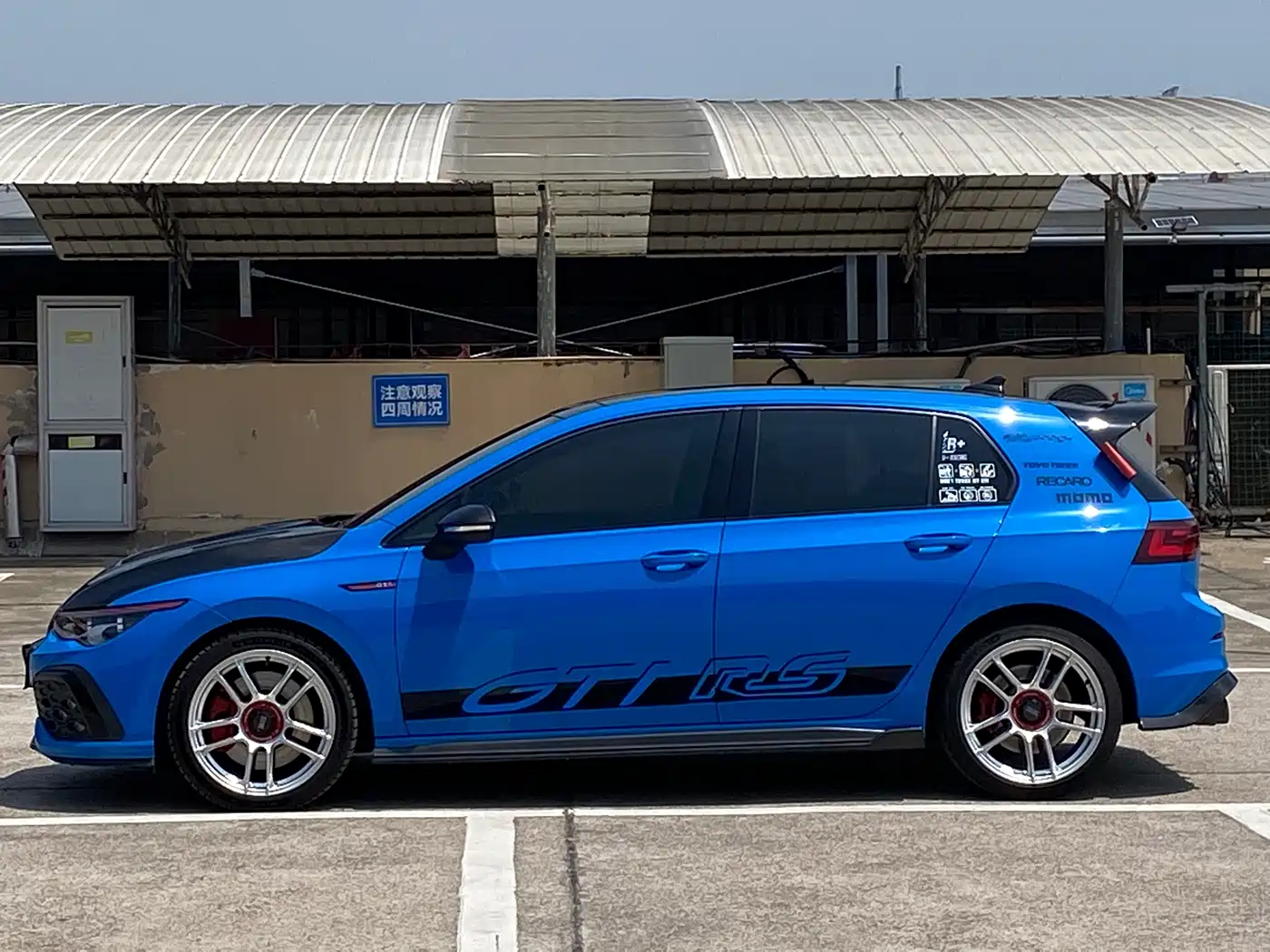 Volkswagen Golf GTI 2022 2021 Facelift 380TSI DSG GTI