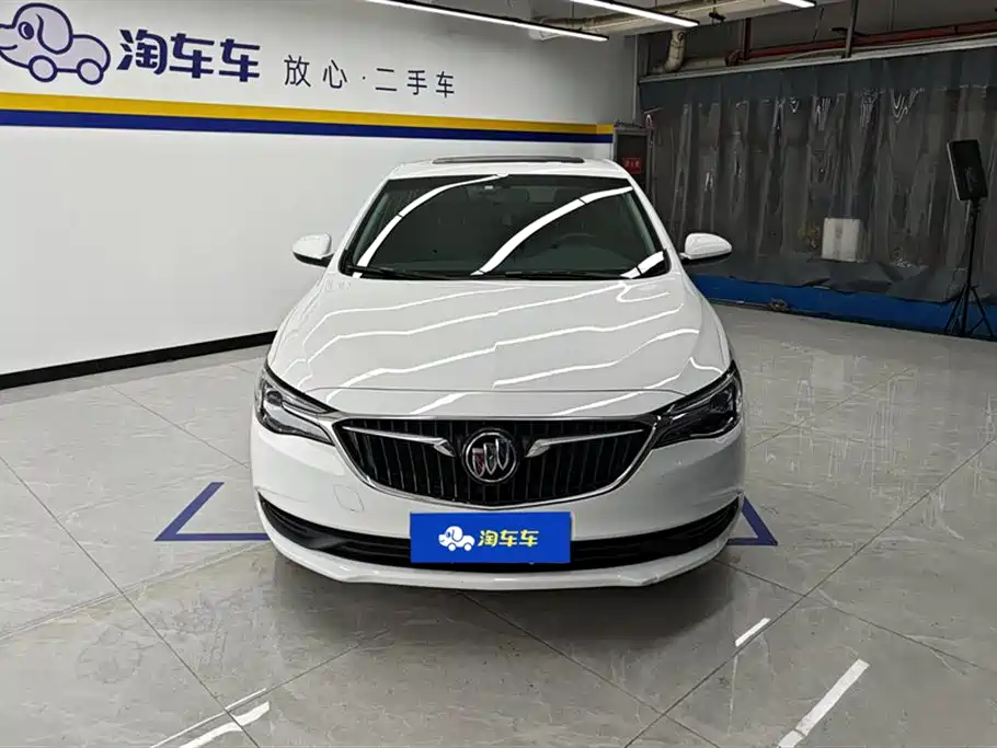 Buick Excelle 2021 Facelift Exemplar 1.5L Auto Elite фото 2