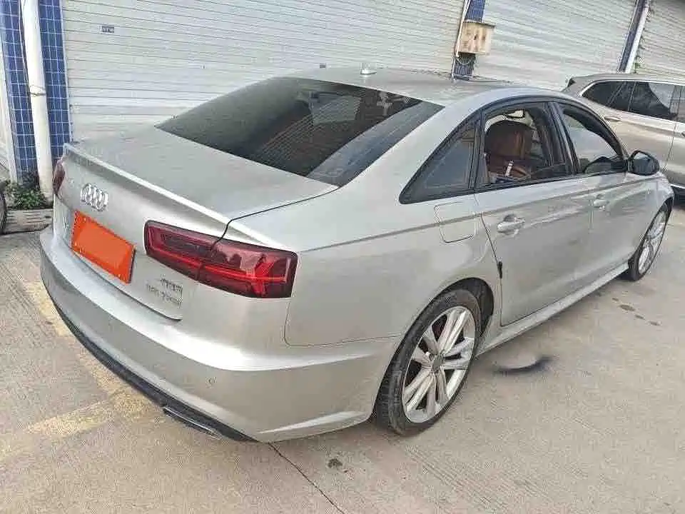 Audi A6L 2018 30th Anniversary 35 TFSI Sport фото 10
