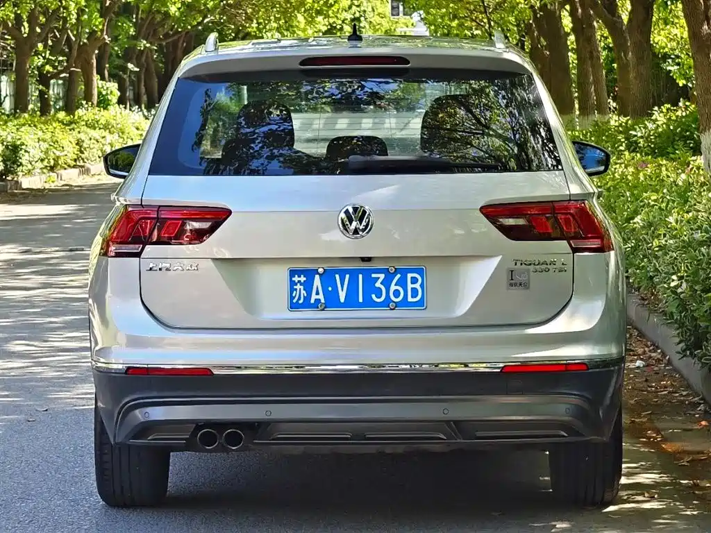 Volkswagen Tiguan L 2017 330TSI Automatic 2WD Luxury Edition фото 3