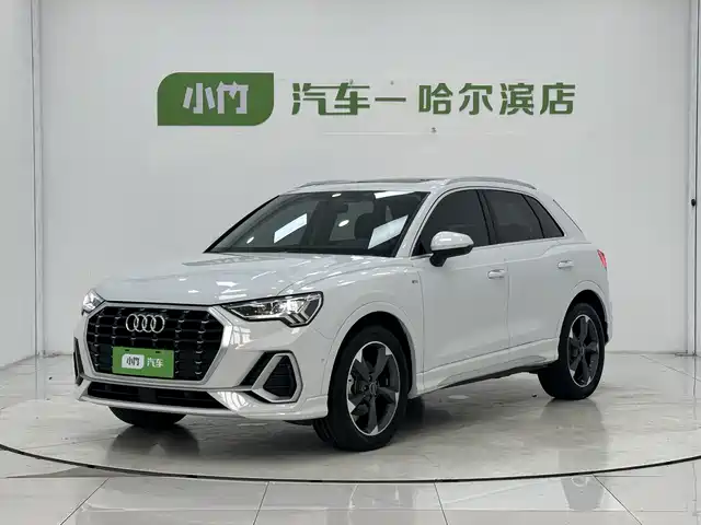 Audi Q3 2022 35 TFSI Fashion Dynamic