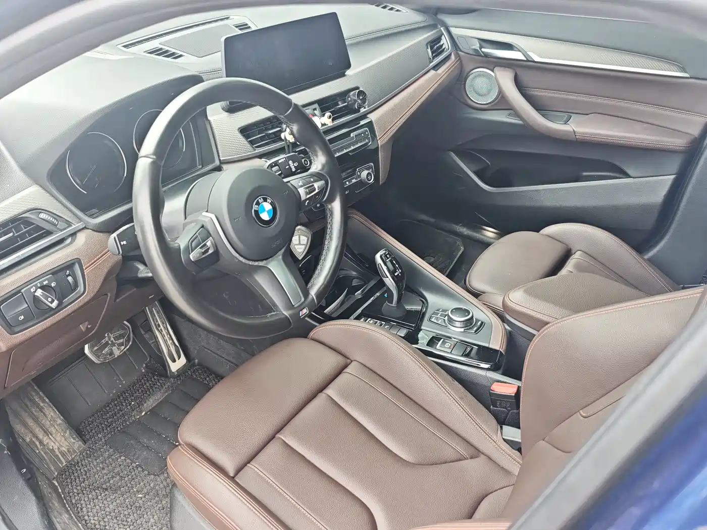 BMW X2 2021 Facelift sDrive25i Edge Edition фото 13
