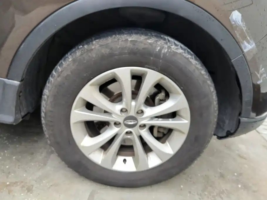 Chery Tiggo 5 2015 2014 2.0L CVT Family Comfort Edition