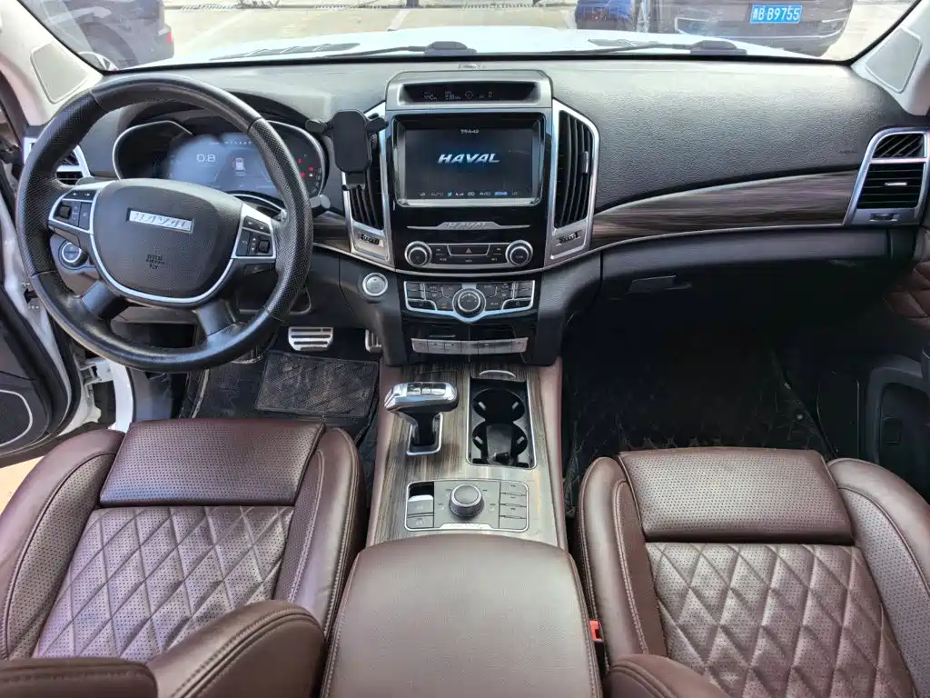 Фото 12 - Haval H9
