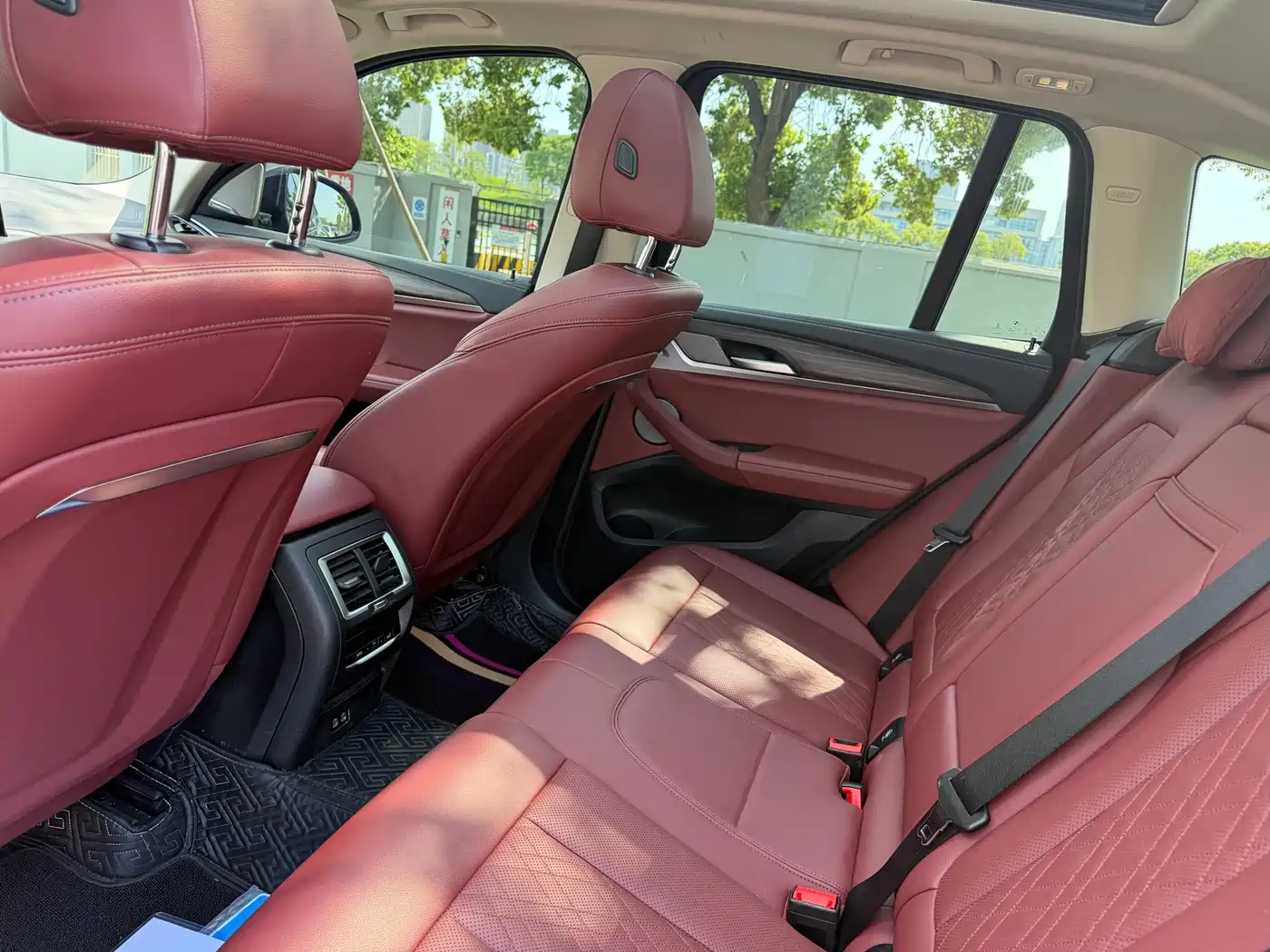BMW X3 2022 xDrive30i Leading M Night Package фото 8