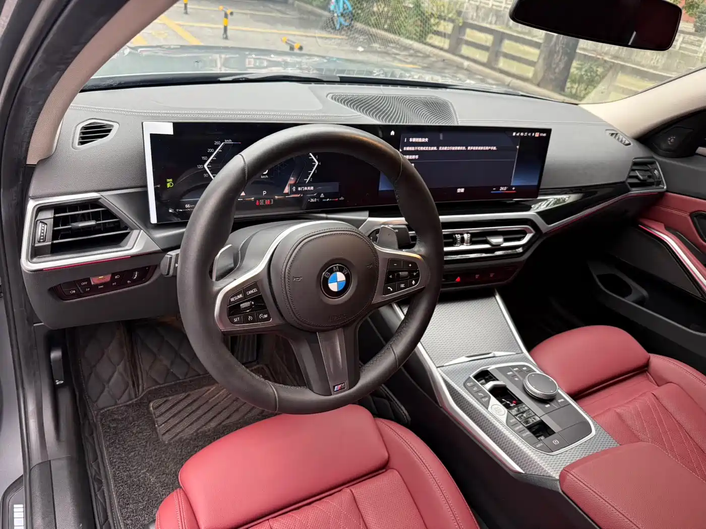BMW 3 Series 2023 325Li M Sport Black Night Package фото 7