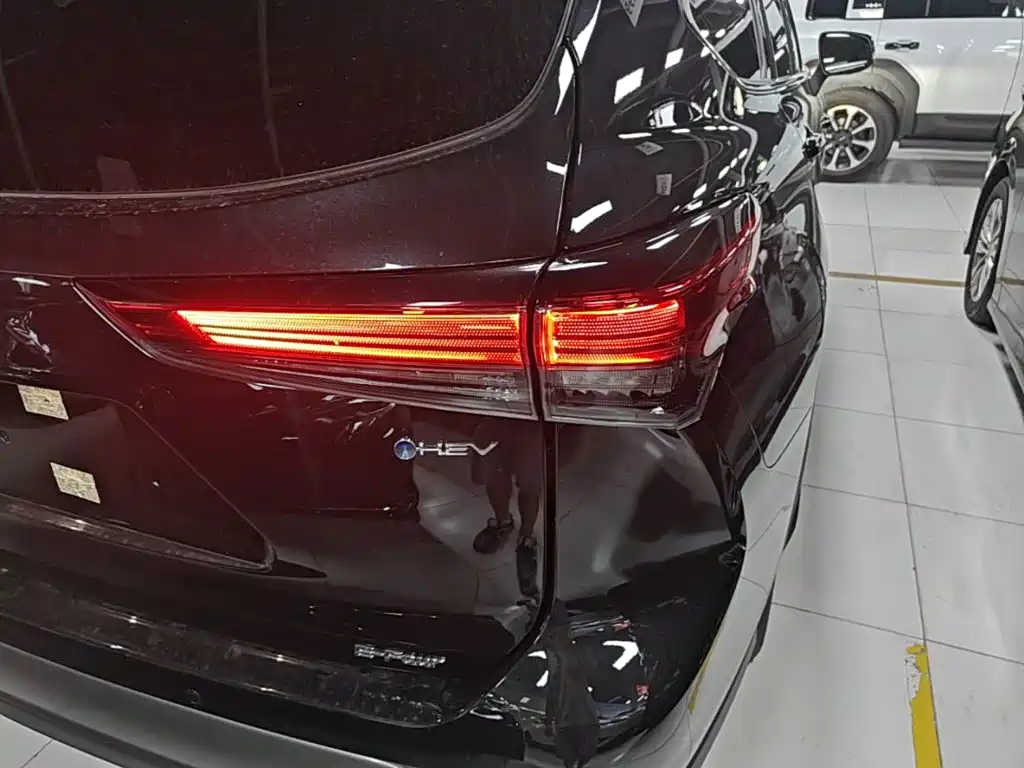 Toyota Highlander 2026 2026 2.5L Smart Hybrid 4WD Premium 7-Seater