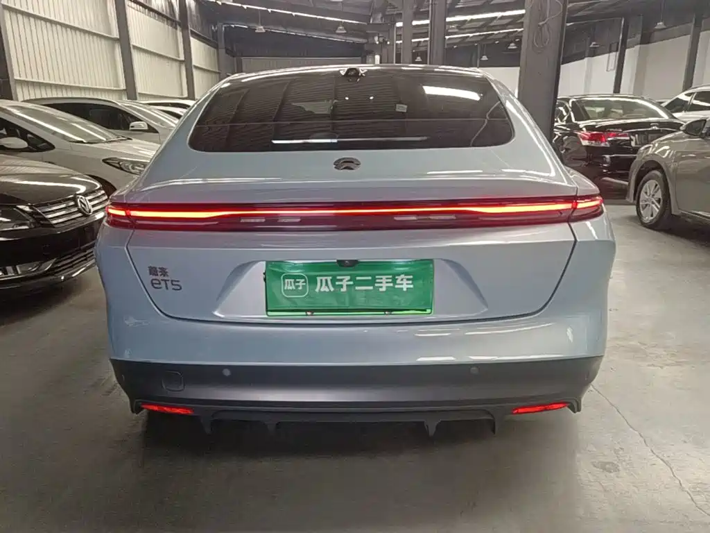 Фото 6 - NIO ET5