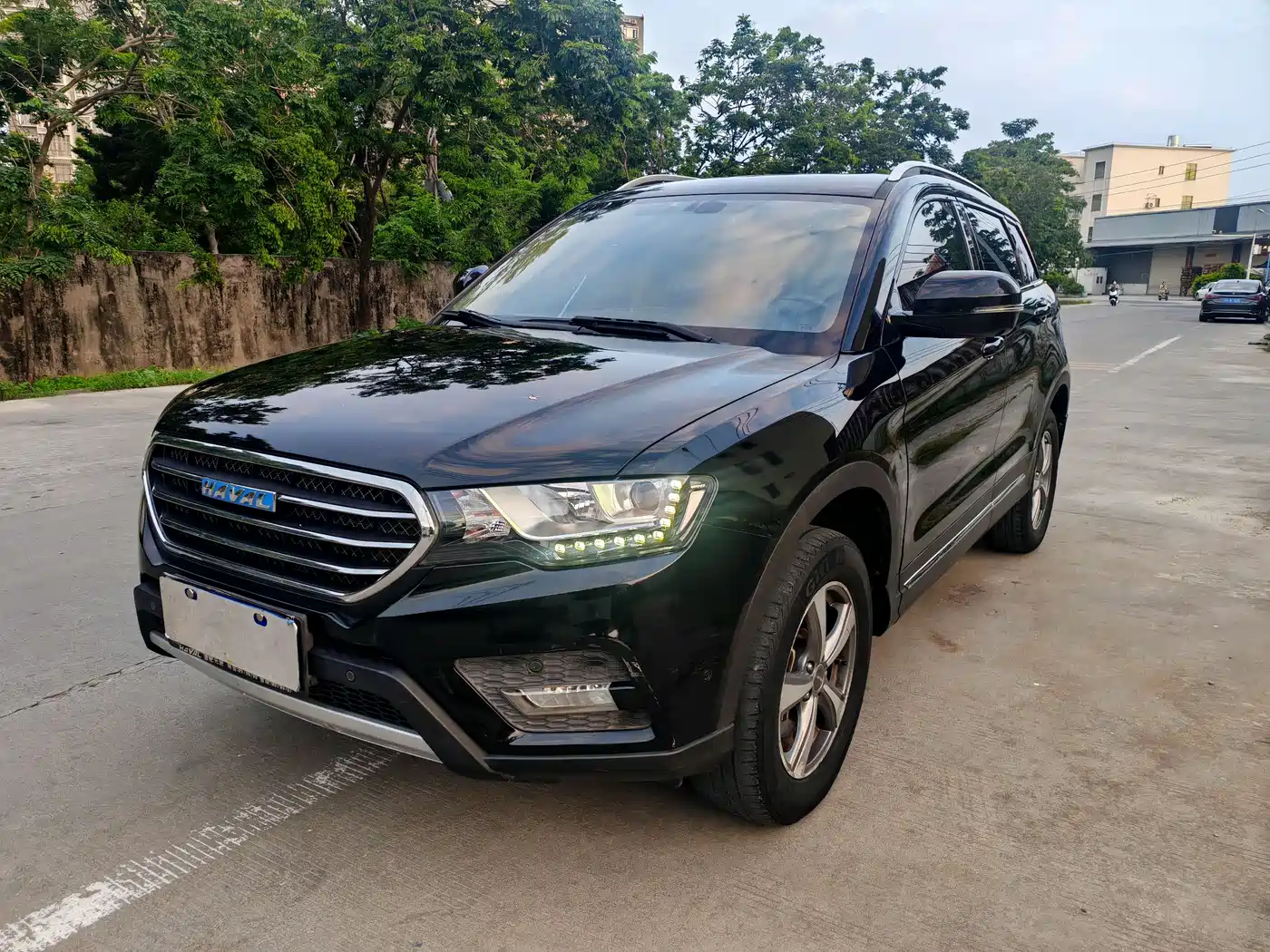 Haval H6 Coupe 2016 Blue Label 1.5T Automatic 2WD Elite