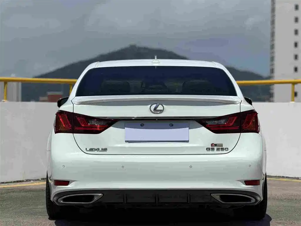 Lexus GS 2015 2014 250 F SPORT