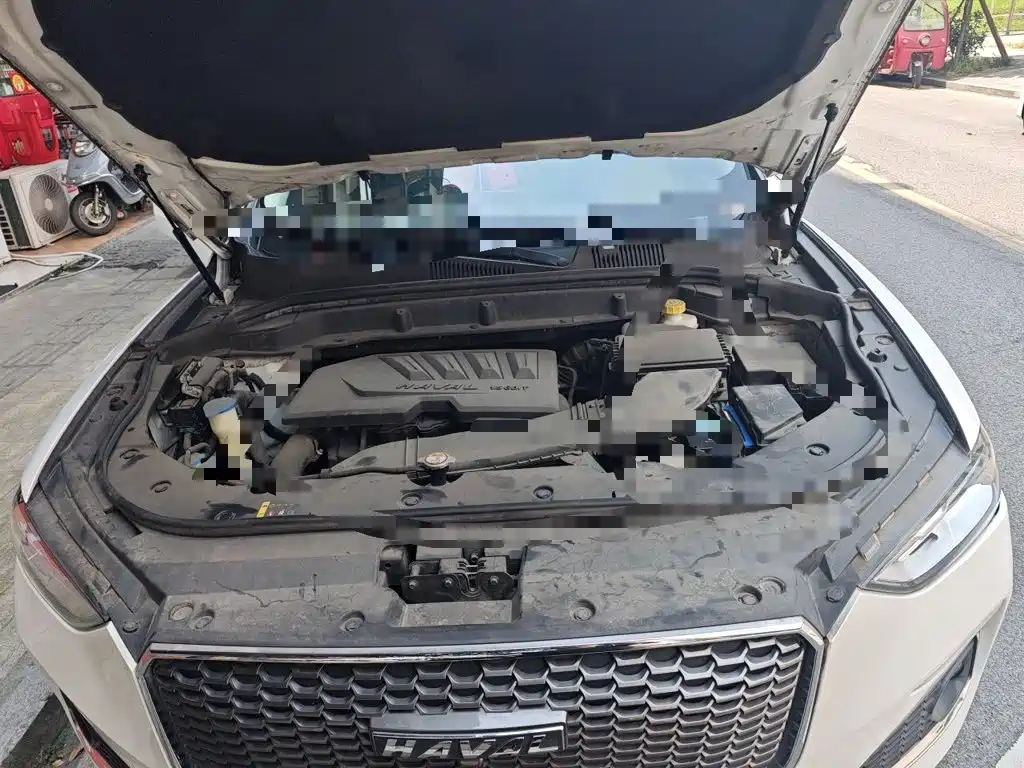 Haval F5 2019 2018 1.5T i-Trend