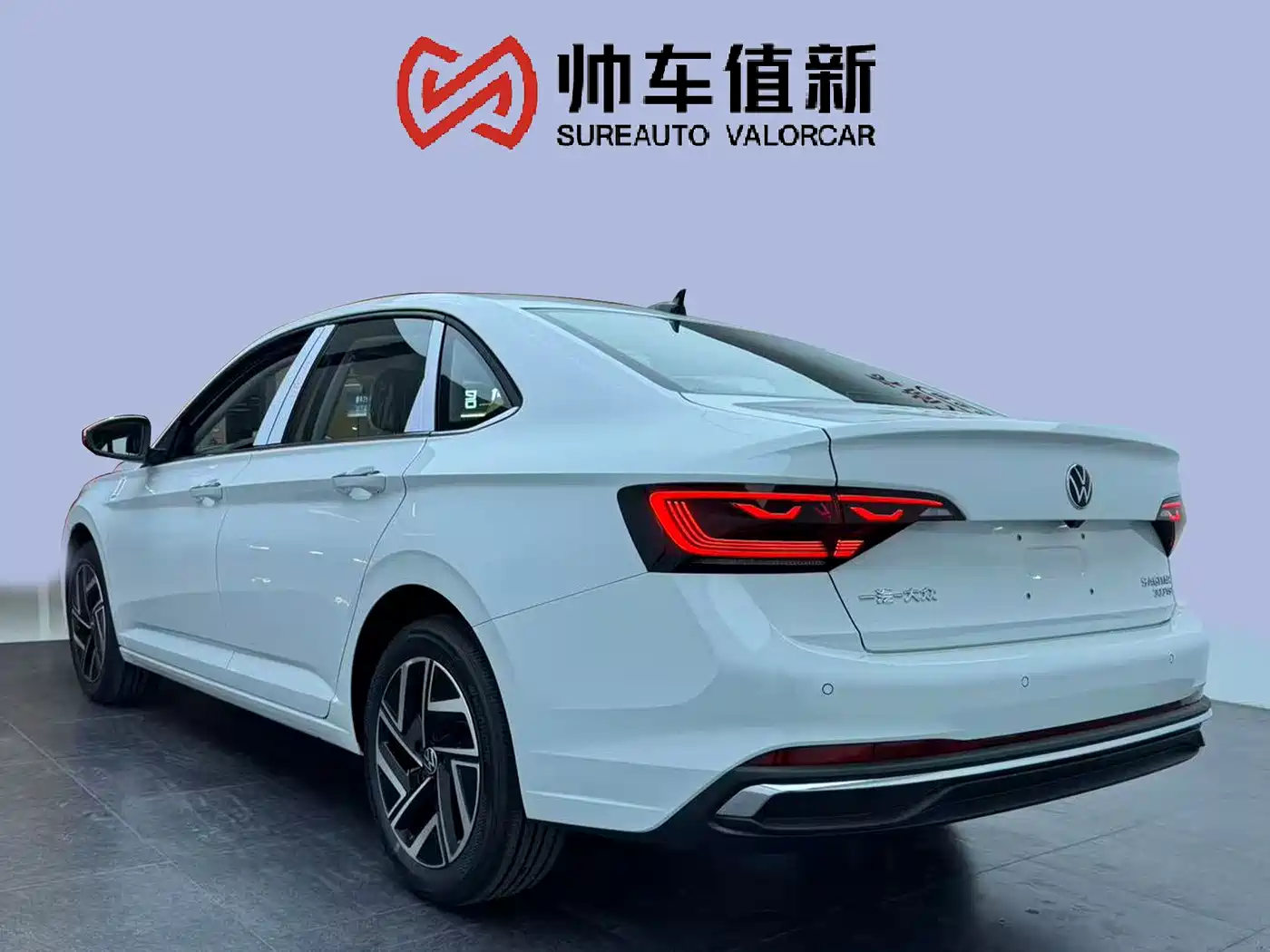 Volkswagen Sagitar 2026 Model 30 Million Special Selection 300TSI DSG Surpass Edition фото 3