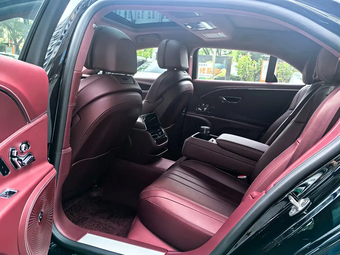 Bentley Flying Spur 2024 2022 4.0T V8 Standard