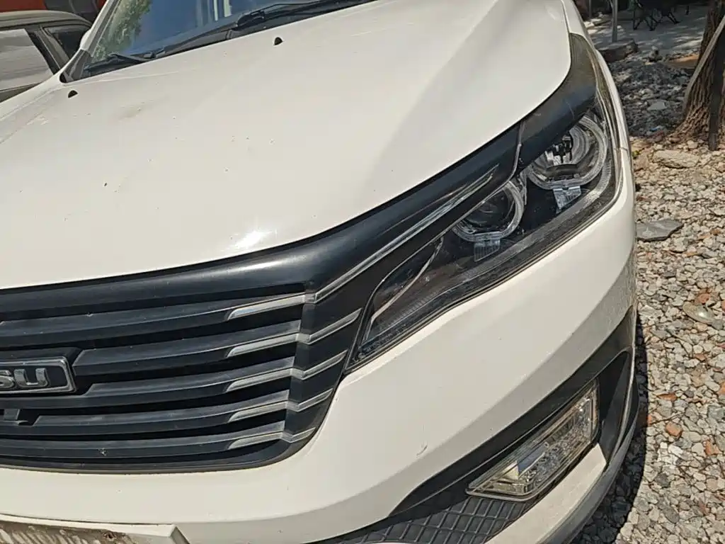 Bisu Auto Bisu T5 2017 2017 1.5T Manual Luxury
