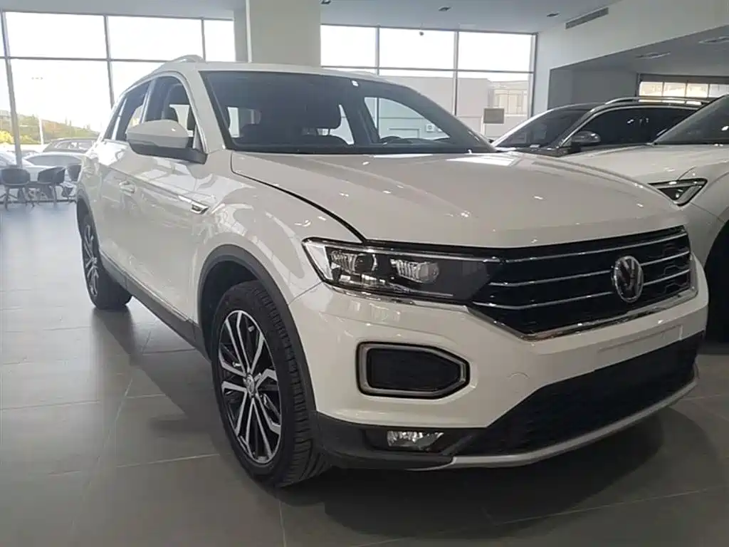 Volkswagen T-ROC 2020 280TSI DSG 2WD Comfort фото 7